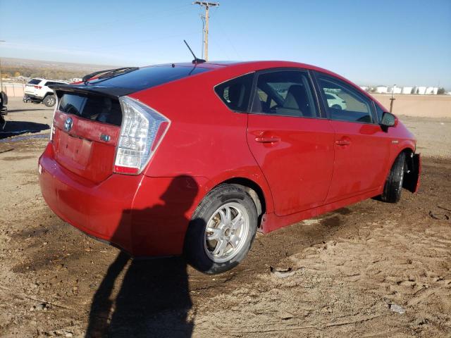 Photo 4 from auction – 2010 TOYOTA PRIUS with VIN JTDKN3DU5A5003294