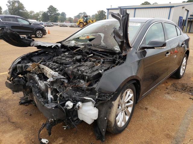 Photo 2 from auction – 2015 BUICK LACROSSE with VIN 1G4GB5G30FF225879