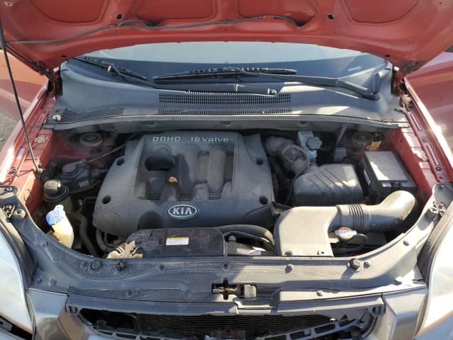 Photo 7 from auction – 2007 KIA SPORTAGE L with VIN KNDJF724677428331