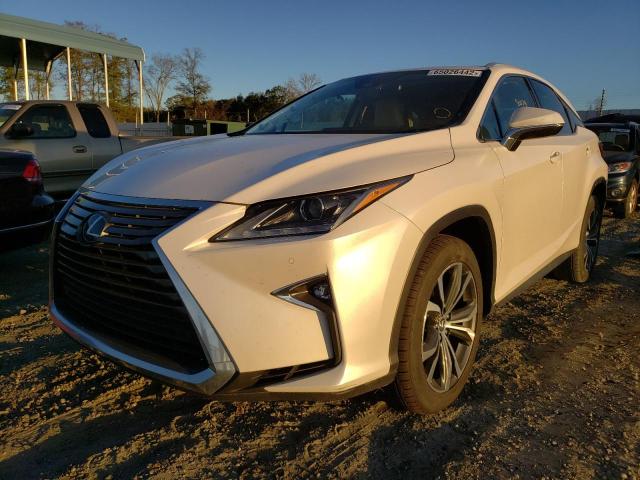 Photo 2 from auction – 2018 LEXUS RX 450H BA with VIN 2T2BGMCA7JC027831