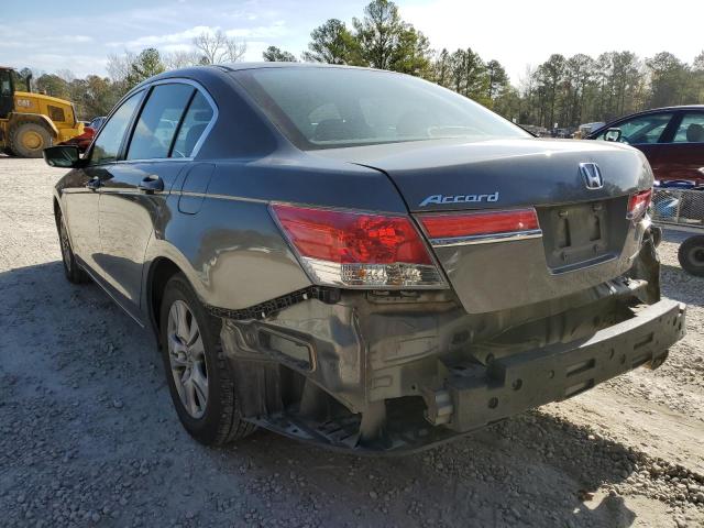 Photo 3 from auction – 2012 HONDA ACCORD SE with VIN 1HGCP2F62CA179299
