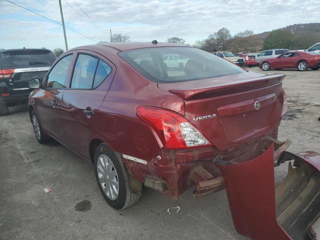 Photo 3 from auction – 2017 NISSAN VERSA S with VIN 3N1CN7AP5HL895134