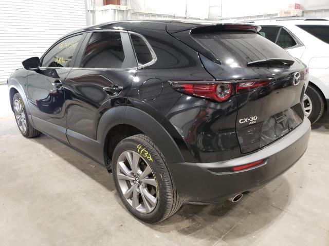 Photo 3 from auction – 2020 MAZDA CX-30 SELE with VIN 3MVDMBCL7LM113712