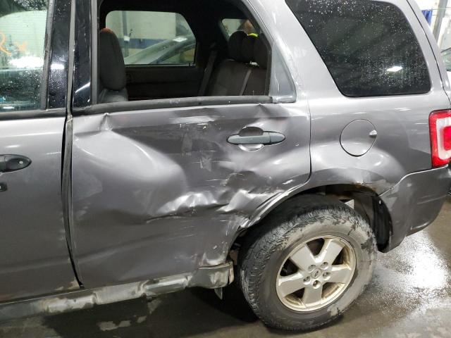 Photo 9 from auction – 2011 FORD ESCAPE XLT with VIN 1FMCU0DG0BKA08918