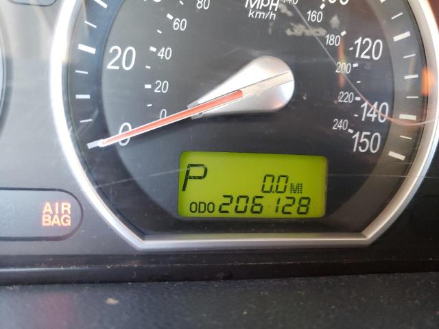 Photo 8 from auction – 2006 HYUNDAI SONATA with VIN 5NPEU46C46H137943