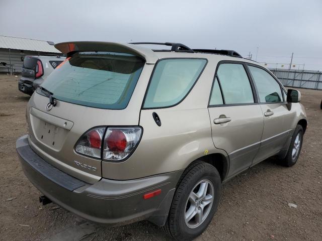 Photo 4 from auction – 2002 LEXUS RX 300 with VIN JTJHF10U220276884