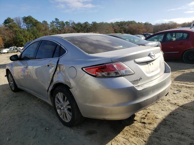 Photo 3 from auction – 2009 MAZDA 6 I with VIN 1YVHP82A495M38792