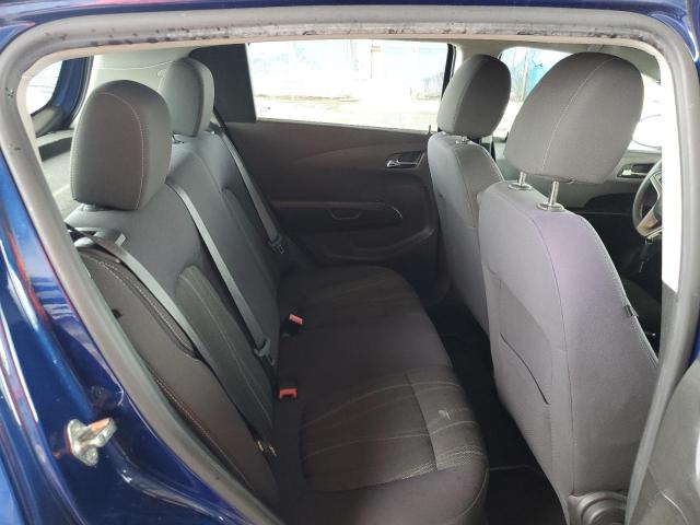 Photo 6 from auction – 2012 CHEVROLET SONIC LT with VIN 1G1JC6SH6C4192368