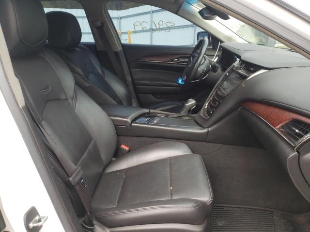 Photo 5 from auction – 2018 CADILLAC CTS with VIN 1G6AP5SXXJ0106144