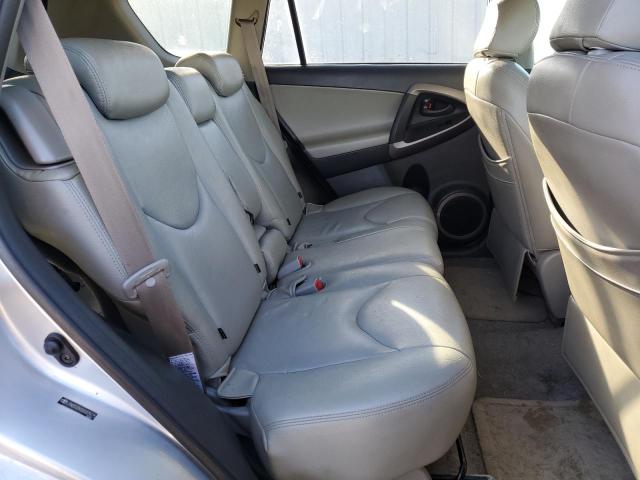Photo 6 from auction – 2006 TOYOTA RAV4 with VIN JTMZD33V065025075
