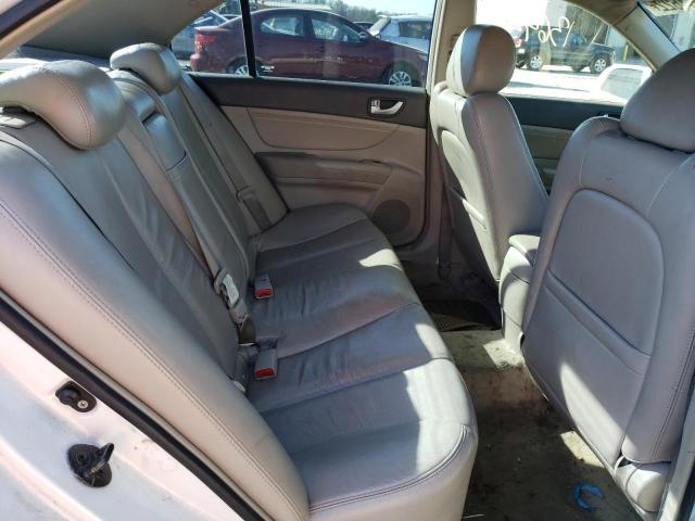 Photo 6 from auction – 2006 HYUNDAI SONATA with VIN 5NPEU46F06H153907