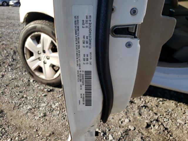 Photo 10 from auction – 2007 DODGE CALIBER SX with VIN 1B3HB48B37D262724