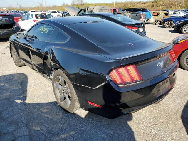 Photo 3 from auction – 2015 FORD MUSTANG with VIN 1FA6P8AMXF5359637