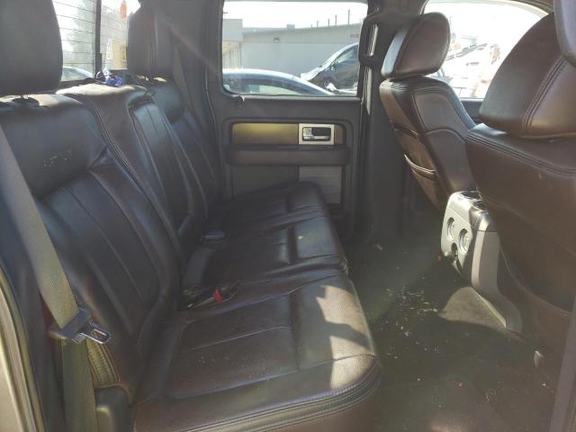 Photo 6 from auction – 2010 FORD F150 SUPER with VIN 1FTFW1EV5AFB44676