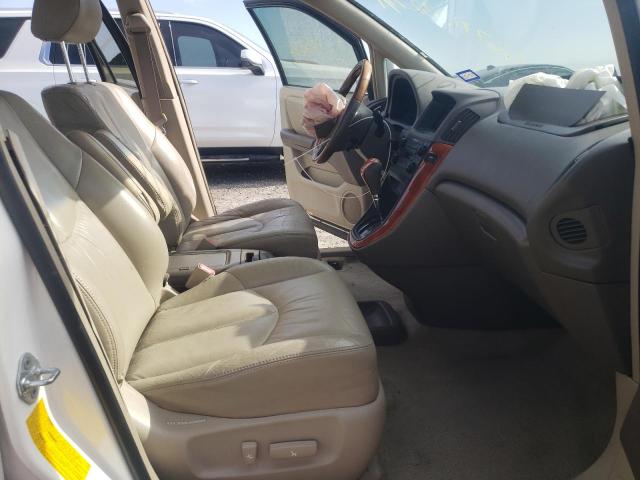 Photo 5 from auction – 2001 LEXUS RX 300 with VIN JTJGF10UX10103317