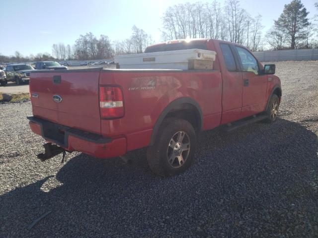 Photo 4 from auction – 2004 FORD F-150 with VIN 1FTPX14504NA44899