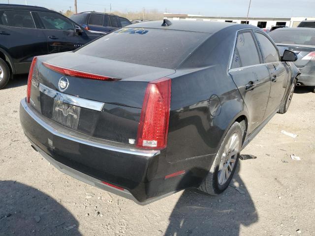 Photo 4 from auction – 2012 CADILLAC CTS with VIN 1G6DC5E52C0146160