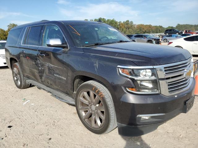 CHEVROLET SUBURBAN C 2015 with VIN 1GNSCKKC1FR545218 - Photo from auction