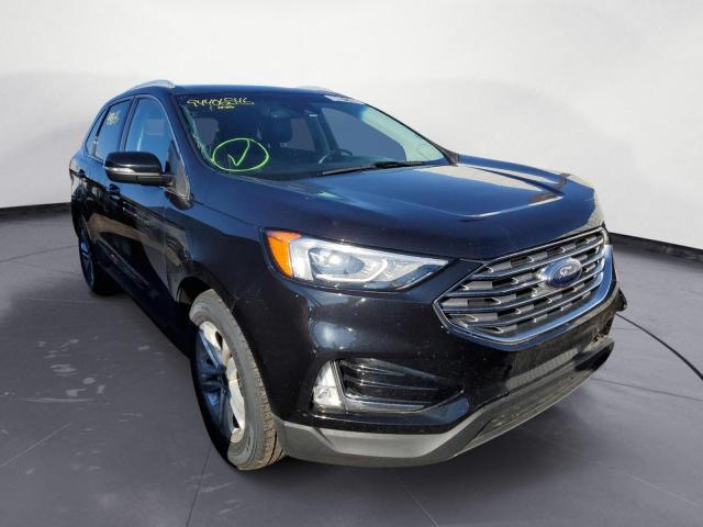 FORD EDGE SEL 2020 with VIN 2FMPK3J90LBA58325 - Photo from auction