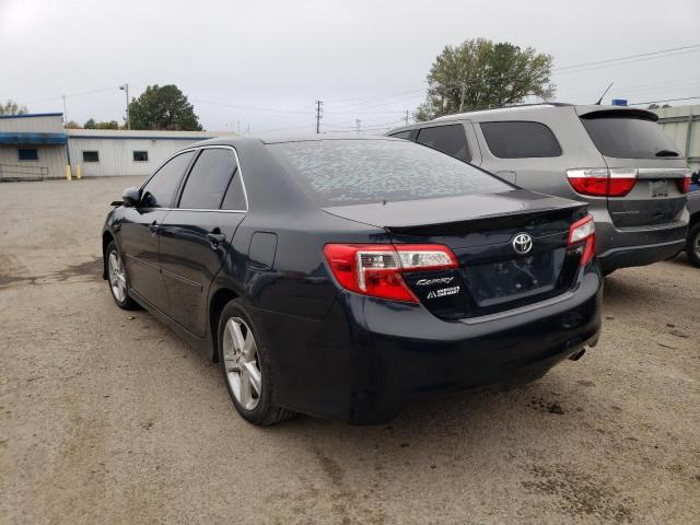 Photo 3 from auction – 2014 TOYOTA CAMRY L with VIN 4T1BF1FK5EU843886