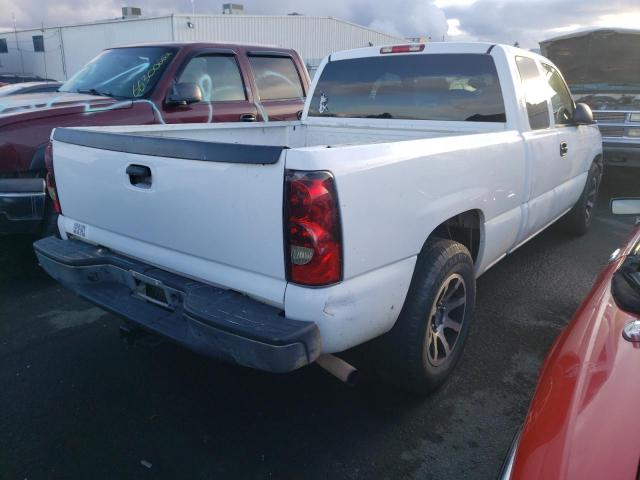 Photo 4 from auction – 2006 CHEVROLET SILVERADO with VIN 1GCEC19V66Z270078