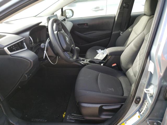 Photo 7 from auction – 2022 TOYOTA COROLLA LE with VIN JTDEPMAE7NJ221745