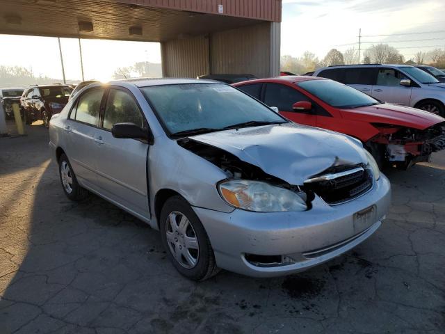 TOYOTA COROLLA CE 2005 with VIN 2T1BR32E45C479397 - Photo from auction