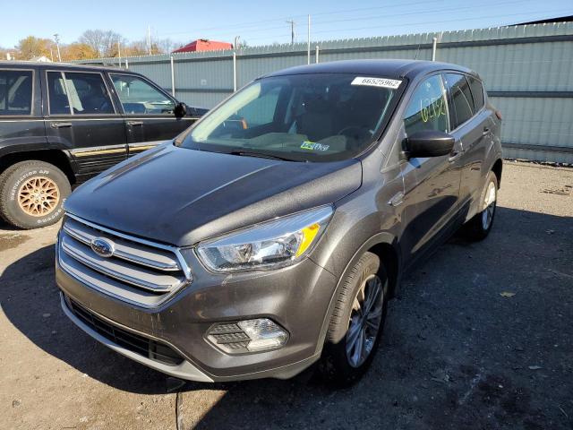 Photo 2 from auction – 2019 FORD ESCAPE SE with VIN 1FMCU0GD4KUC24356