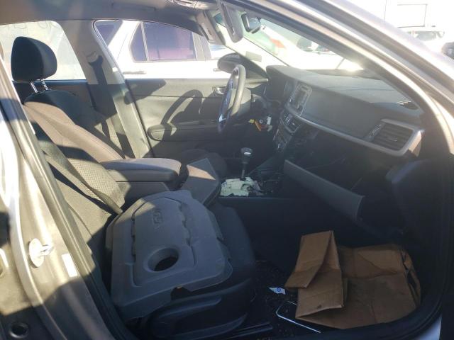 Photo 5 from auction – 2016 KIA OPTIMA LX with VIN 5XXGT4L36GG082716