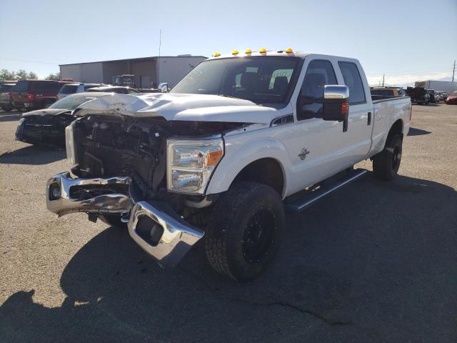 Photo 2 from auction – 2011 FORD F350 SUPER with VIN 1FT7W3BT0BEA47069