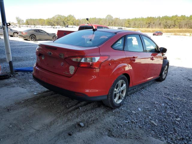 Photo 4 from auction – 2014 FORD FOCUS SE with VIN 1FADP3F27EL215832