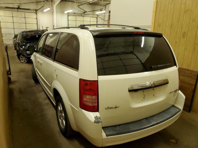 Photo 3 from auction – 2008 CHRYSLER TOWN & COU with VIN 2A8HR54P08R776281