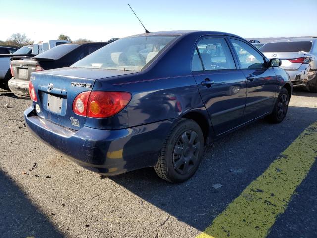 Photo 4 from auction – 2003 TOYOTA COROLLA CE with VIN 1NXBR32E43Z028725