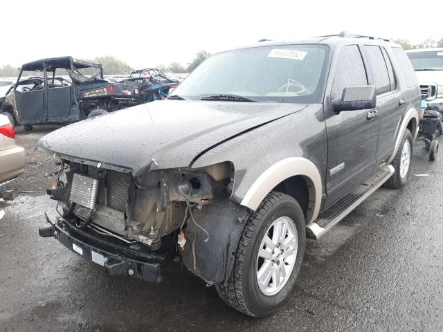 Photo 2 from auction – 2006 FORD EXPLORER E with VIN 1FMEU64886ZA15410