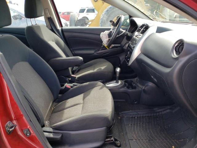 Photo 5 from auction – 2017 NISSAN VERSA S with VIN 3N1CN7AP5HL804783