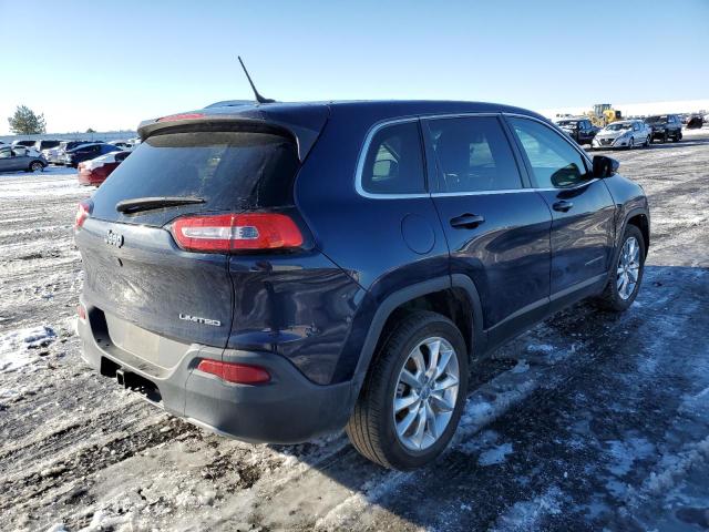 Photo 4 from auction – 2014 JEEP CHEROKEE L with VIN 1C4PJLDB3EW157356