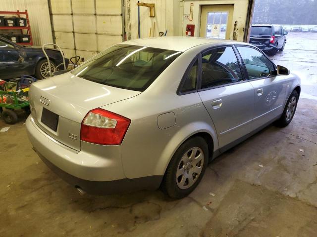 Photo 4 from auction – 2003 AUDI A4 1.8T QU with VIN WAULC68E83A145872
