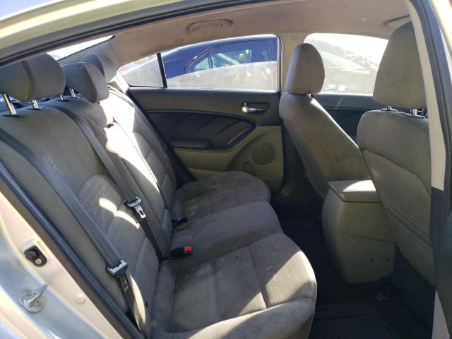 Photo 6 from auction – 2014 KIA FORTE EX with VIN KNAFX4A87E5141611
