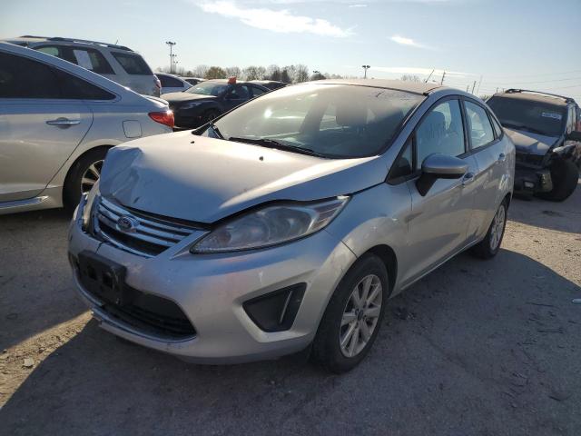 Photo 2 from auction – 2012 FORD FIESTA SE with VIN 3FADP4BJ8CM156854