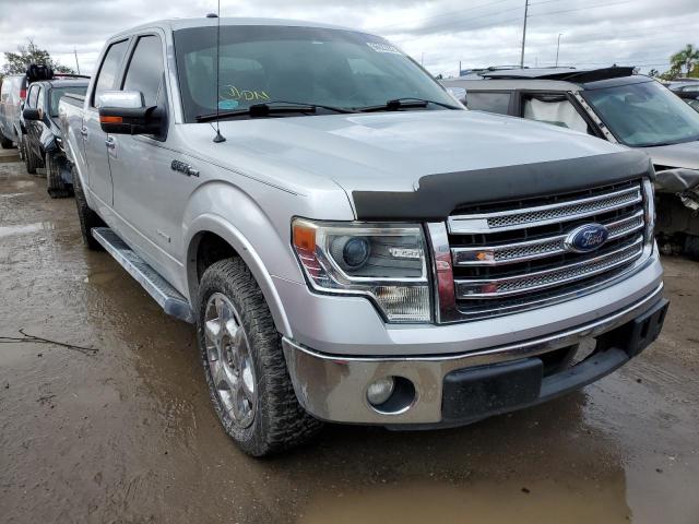 Photo 1 from auction – 2013 FORD F150 SUPER with VIN 1FTFW1CT4DFA11574