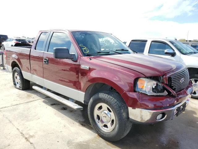 Photo 4 from auction – 2006 FORD F150 with VIN 1FTRX12W86NA62073