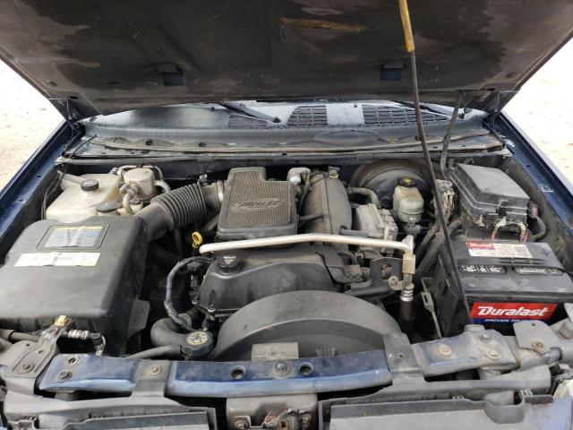 Photo 7 from auction – 2003 ISUZU ASCENDER S with VIN 4NUES16S836101033