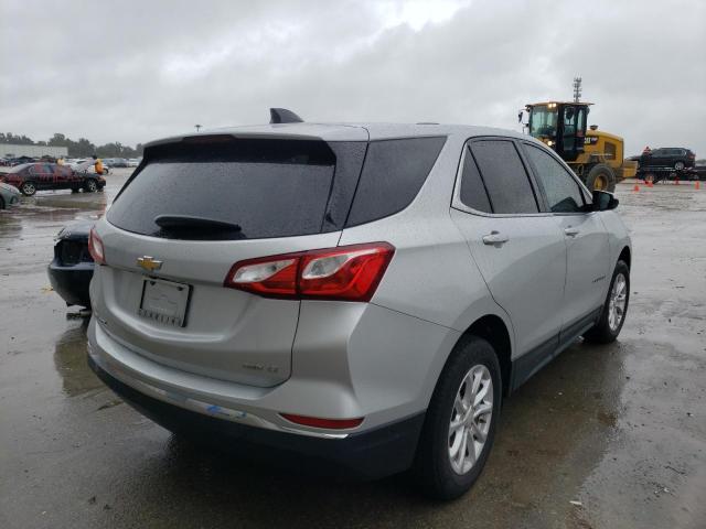 Photo 4 from auction – 2018 CHEVROLET EQUINOX LT with VIN 3GNAXSEV3JS631956