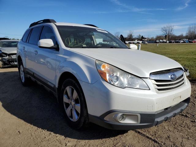 SUBARU OUTBACK 2. 2012 с VIN 4S4BRCAC3C3232339 - Снимка от търг