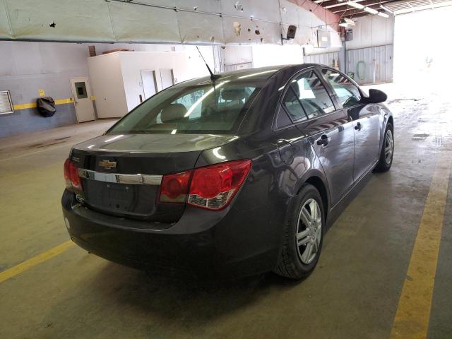 Photo 4 from auction – 2014 CHEVROLET CRUZE LS with VIN 1G1PA5SG7E7253259