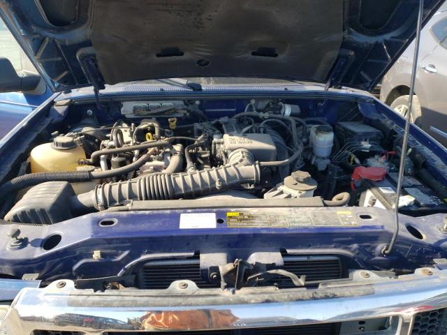 Photo 7 from auction – 2010 FORD RANGER SUP with VIN 1FTKR1ED7APA40794