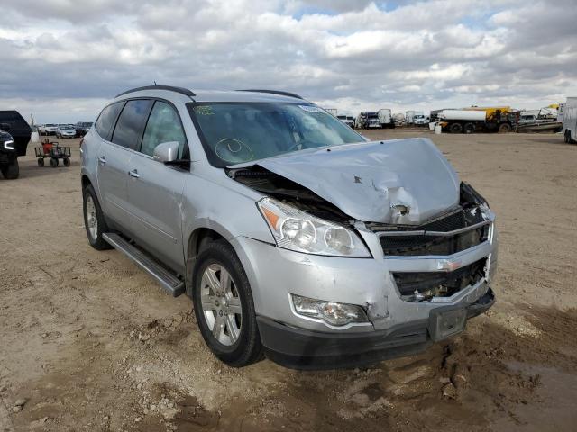 CHEVROLET TRAVERSE L 2012 with VIN 1GNKRJED2CJ413849 - Photo from auction