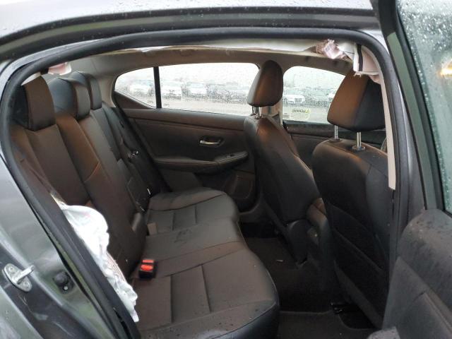 Photo 6 from auction – 2022 NISSAN SENTRA SR with VIN 3N1AB8DV4NY231339