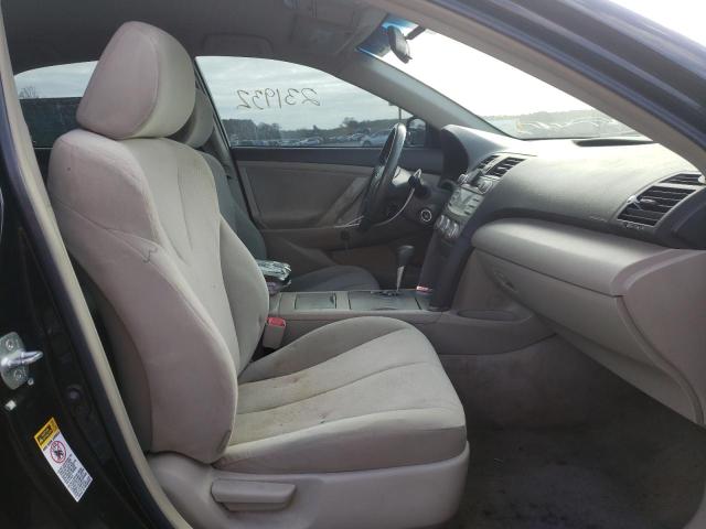 Photo 5 from auction – 2010 TOYOTA CAMRY BASE with VIN 4T1BF3EK6AU081921