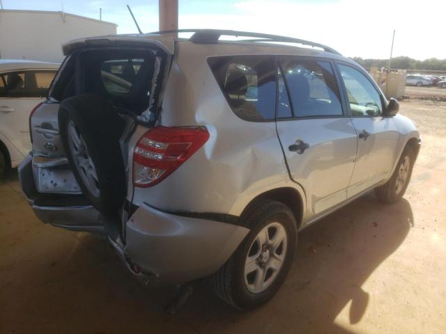 Photo 4 from auction – 2010 TOYOTA RAV4 with VIN 2T3ZF4DV6AW032564